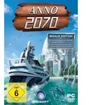 Ubisoft ANNO 2070: Bonus Edition - Strategiespiel - PC
