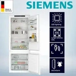 Siemens iQ100 KB96NNSE0, 383 l, NoFrost-Funktion (K&uuml;hleinheit), SN-ST, 9,5 kg/24h,
