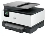 HP OfficeJet Pro 9122e Wireless All-in-One Farbe Drucker, Instant Ink;...