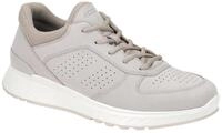 Ecco EXOSTRIDE Herrenschuhe - sportliche Halbschuhe - Schn&uuml;rschuhe grau NEU
