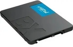 Crucial BX500 SATA SSD 4TB, 2,5' Interne SSD Festplatte, bis zu 540MB/s, 4TB SSD