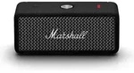 Marshall Bluetooth-Lautsprecher Emberton II Black & Steel, Farbe:Schwarz - Schwarz