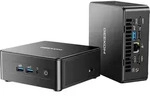 GEEKOM IT15 Mini PC mit Intel Core Ultra 9 285H (15. Gen.), 32GB DDR5 & 1TB SSD,