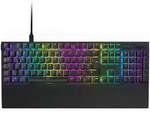 Function 2 (schwarz, DE-Layout, NZXT Optical) - Schwarz