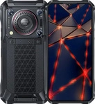OUKITEL WP33Pro-BK/CHOUT/OL, Oukitel Smartfon WP33 Pro 5G 8/ 256GB Grey Grau