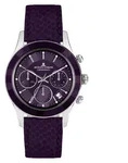 Jacques Lemans Chronographen Venice Purple - Violett
