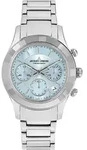 Jacques Lemans 1-2151K Venice Damenuhr Chronograph 38mm 5ATM