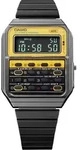 Casio Vintage Casio VINTAGE Edgy Herrenuhr Casio-CA-500WEGG-9BEF - Bunt