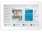 Amazon Echo Hub Smart-Home-Bedienpanel - Wei&szlig;