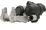 ATE Bremssattel Hinten Rechts f&uuml;r VW Golf VII Schr&auml;gheck (5G1, BQ1, BE1, BE2)