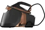 Grundig SIS 9180 3000 W 1,8 l Schwarz, Braun - Braun