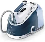 Braun CareStyle 5 IS5245BL, 2400 W, 480 g/min, Eloxalsohle, 7 bar, 2 l, 140 g/min -