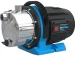 G&uuml;de Gartenpumpe Edelstahl GP 1045 E Jet-Pumpe zur Gartenbew&auml;sserung 1000W...