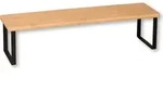 KESPER K&uuml;chenregal mit zwei Standf&uuml;&szlig;en 55 x 15 x 13,5 cm 58807