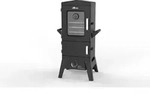El Fuego Gasgrill Smoker "Portland W2" AY3176 - Schwarz