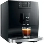 JURA Kaffeemaschine C8 Piano Black - Schwarz