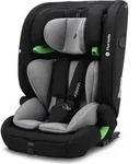 Osann Flux Isofix i-Size (76-150cm) - Grey Melange - Dunkelgrau