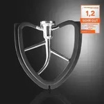 Profi-Flexir&uuml;hrer "Tornado" f&uuml;r KitchenAid 4,3 und 4,8 Liter Tornado - mit
