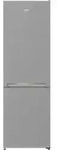 BEKO RCSA270K40SN Kühl-Gefrier-Kombination - Silber BEKO RCSA270K40SN Kühl-Gefrier-Kombination - Silber