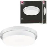 Paulmann LED Deckenleuchte Malik - Wei&szlig;