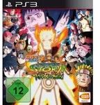 Naruto Shippuden - Ultimate Ninja Storm Revolut.