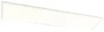 Lindby LED-Panel Luay, 120 x 30 cm, CCT, Remote, dimmbar - Wei&szlig;