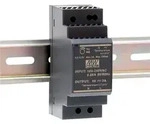 MEANWELL HDR-30-5, DC AC Hutschienen-Netzteil, DIN, 15W 5V 3A