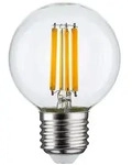 Paulmann LED Filament G60 mini Globe 7W = 60W E27 klar 806lm warmwei&szlig; 2700K