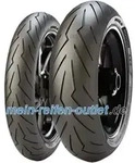 Pirelli Motorradreifen car-tyres Diablo Rosso III ( 140/70 R17 TL 66H Hinterrad, M/C