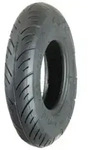 CST Motorradreifen car-tyres C-9349 ( 200x50 TT SET - Reifen mit Schlauch, schwarz )