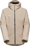 Mammut 1010-30660, MAMMUT Alto Light HS Hooded Jacket Men savannah savannah XL...