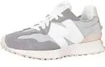 New Balance 327 Wildleder-Sneaker, Grau 37 EU - Grau - 37
