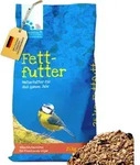 Futterbauer 25 kg Fettfutter , Energiereiches Erg&auml;nzungsfutter f&uuml;r Wildv&ouml;gel