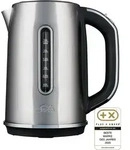 Solis Digitaler Wasserkocher, 1,8 Liter Volumen, Kalkfilter,...