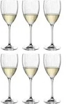 LEONARDO Poesia, Universelles Weinglas, Tulpenglas, Glas, Transparent, 350 ml, 22 cm