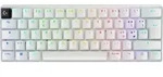 Pro X 60 Tkl Lightspeed Gaming - Wei&szlig;