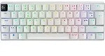 Pro X 60 Tkl Lightspeed Gaming - Wei&szlig;