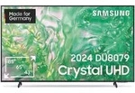 Samsung GU43DU8079UXZG - Schwarz