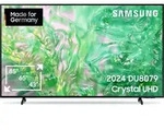 Samsung 55" Crystal UHD 4K DU8079 Tizen OSTM Smart TV (2024), 139,7 cm (55"),...