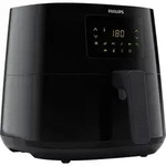 Philips Airfryer Essential, Hei&szlig;luftfriteuse, 1.2 kg, Touchscreen, energieeffizient,
