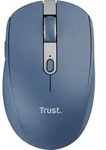 Trust Ozaa Compact Wireless Mouse Blu - Blau