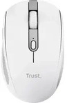 Trust Ozaa Compact Wireless Mouse Wht - Wei&szlig;