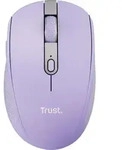 Trust Ozaa Compact Wireless Mouse Purple - Lila