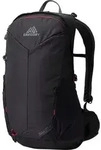 Gregory Zulu 20 LT Trekkingrucksack - Volcanic black - Schwarz