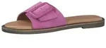 Tamaris Komfort Sandalen f&uuml;r Damen in rosa rosa S24-0041939 - Rosa - 36