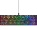 Trust GXT 866 TORIX Tastatur Gaming USB QWERTY US International Schwarz - Schwarz
