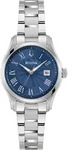 Bulova 96M163 Damenuhr Surveyor Stahl/Blau - Blau