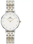 Daniel Wellington Damenuhr Daniel Wellington Petite 28 Damen DW-DW00100616 - Wei&szlig;