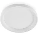 Arcchio LED-Deckenleuchte Vivy, &Oslash; 38 cm, wei&szlig;, Metall - Wei&szlig;