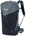 Rucksack SALEWA PUEZ 32+5L BP Man, navy blazer/java blue - Schwarz/Blau